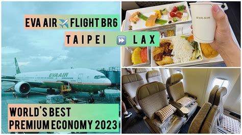 BR6 schedule. (EVA Air flight: Taipei .